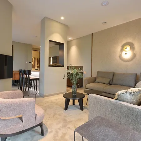 شقة Scape Residences