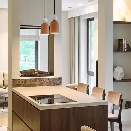 شقة Scape Residences