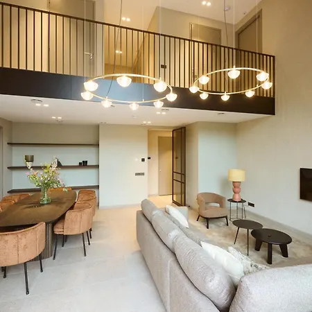 Appartamento Scape Residences Den Burg