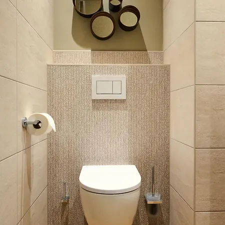 شقة Scape Residences *