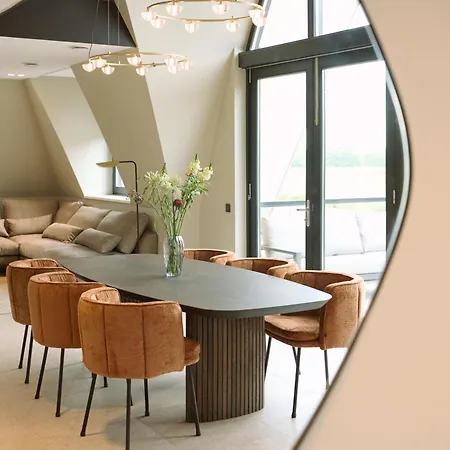 Appartamento Scape Residences Den Burg