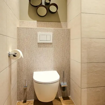 شقة Scape Residences