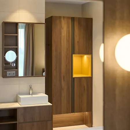 Scape Residences شقة *