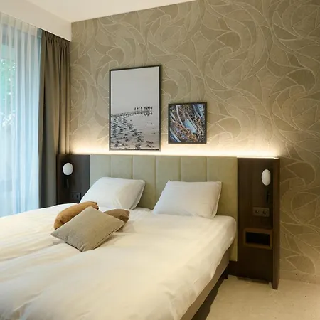Scape Residences شقة *