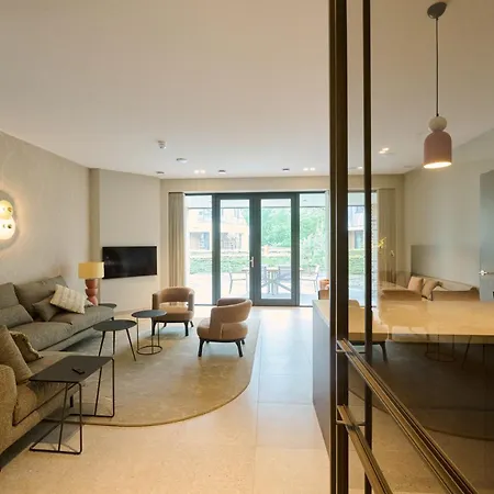 شقة Scape Residences