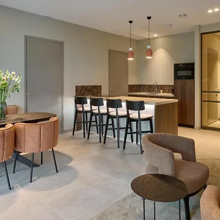 شقة Scape Residences