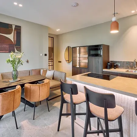 公寓 Scape Residences